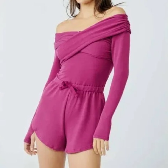 New Free People Love Spell One-Piece - Picture 1 of 11